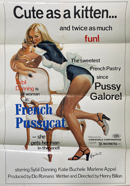 French Pussycat