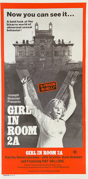 Girl In Room 2A