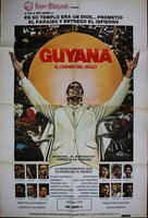 Guyana -- Cult of the Damned    SPANISH