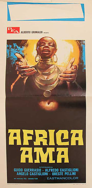 Africa Uncensored    LOCANDINA