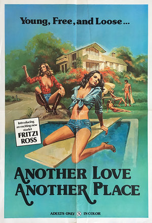 Another Love, Another Place    US 1 SHEET