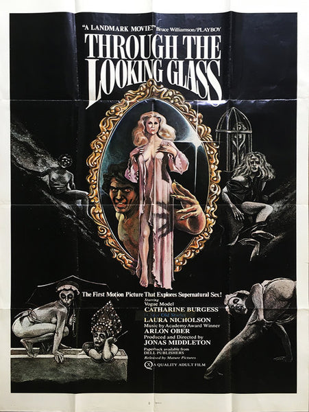 Through the Looking Glass    US 1 SHEET