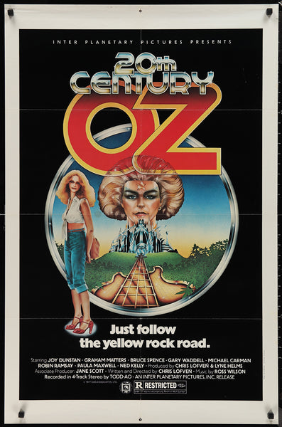 20th Century Oz