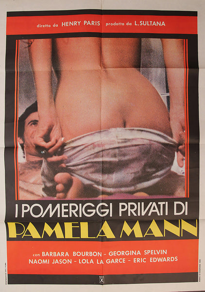 Private Afternoons of Pamela Mann  2F