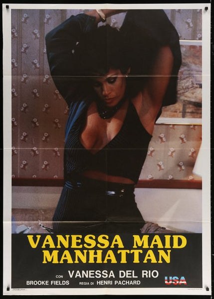 Vanessa Maid In Manhattan