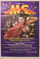 Ms Magnificent    US 1 SHEET