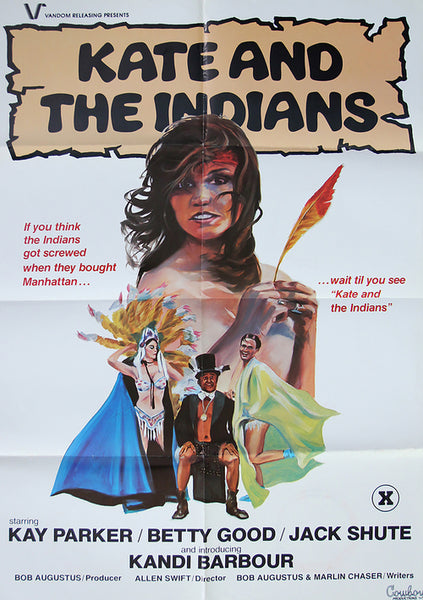 Kate & the Indians