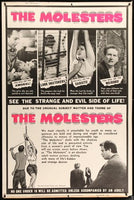 Molesters, The    US 40x60