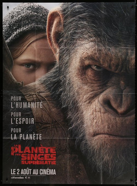 War For the Planet of the Apes