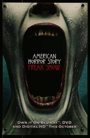 American Horror Story: Freak Show    VIDEO