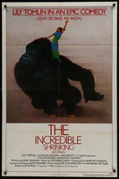 Incredible Shrinking Woman