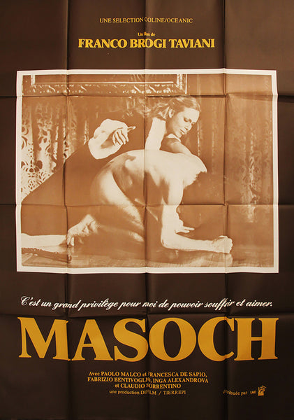 Masoch    FRENCH    Grande