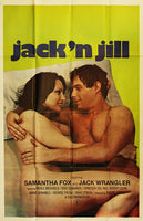 Jack 'n' Jill    US 1 SHEET  Photo-style
