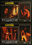 Gothic    8 ITALIAN FOTOBUSTAS