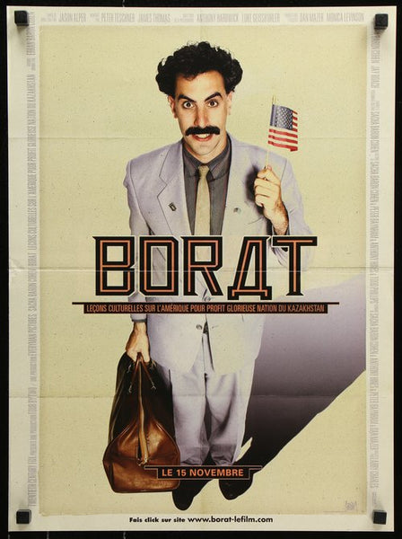 Borat    FRENCH    Small