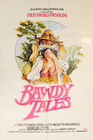 Bawdy Tales    US 1 SHEET