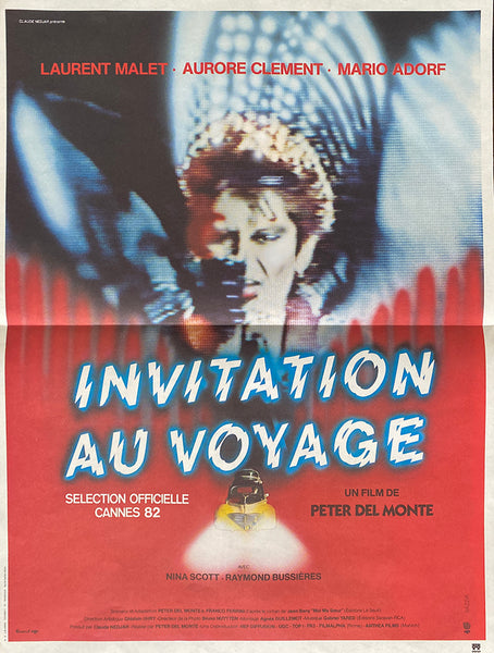 Invitation Au Voyage    FRENCH