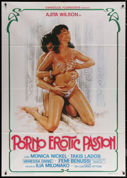 Erotic Passion