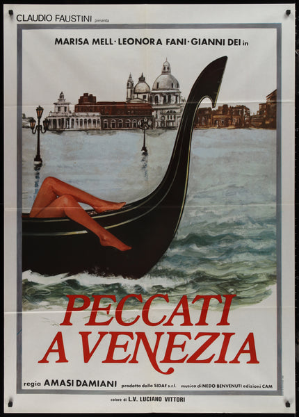 Sin In Venice