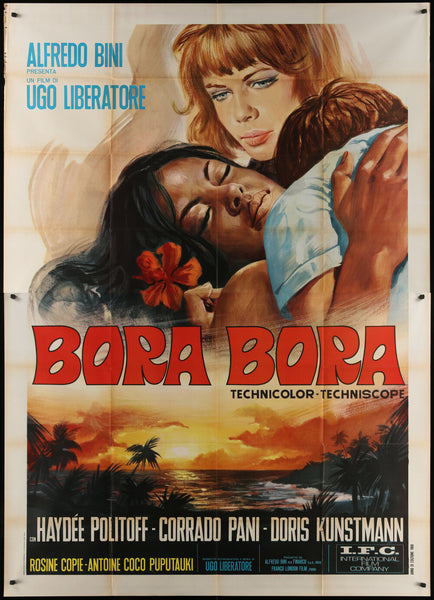Bora Bora    4F