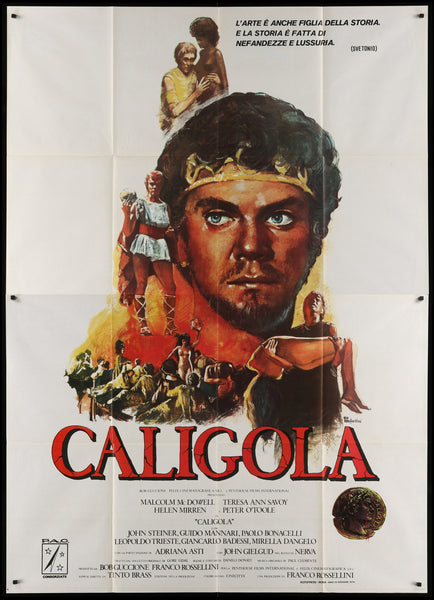 Caligula    4F
