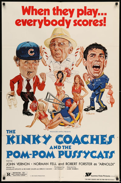Kinky Coaches & the Pom-Pom Pussycats