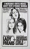 Lady Freaks/Devious Girls