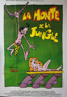Shame of the Jungle    FRENCH