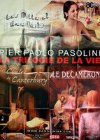 Trilogy of Life by Pasolini