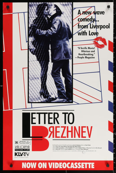 Letter To Brezhnev & Making Mr Right