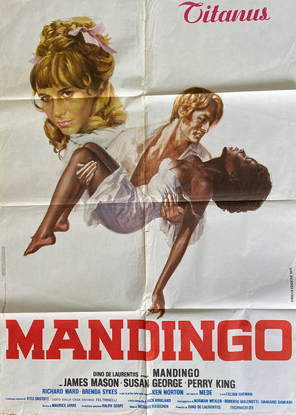 Mandingo    2F    Art-Style