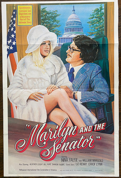 Marilyn & The Senator