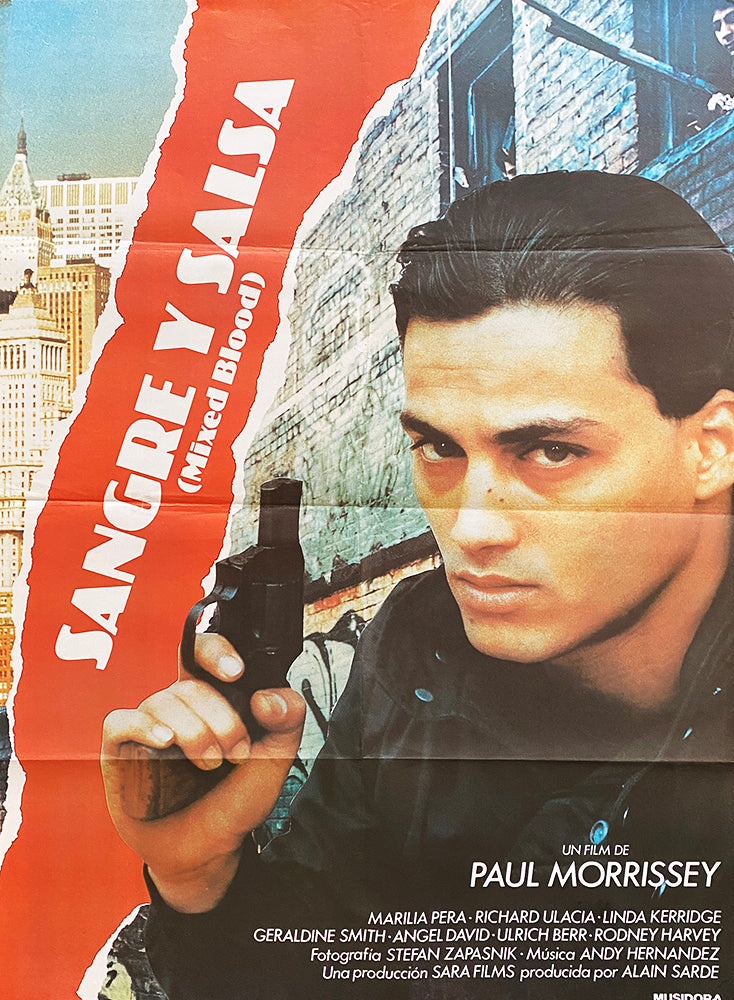 Mixed Blood SPANISH WestgateGallery