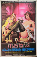 Mustang  --  House of Pleasure    2F