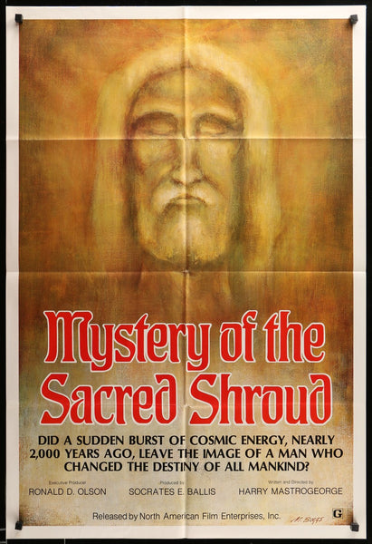 Mystery of the Sacred Shroud