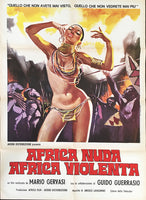 Naked Africa, Violent Africa    2F