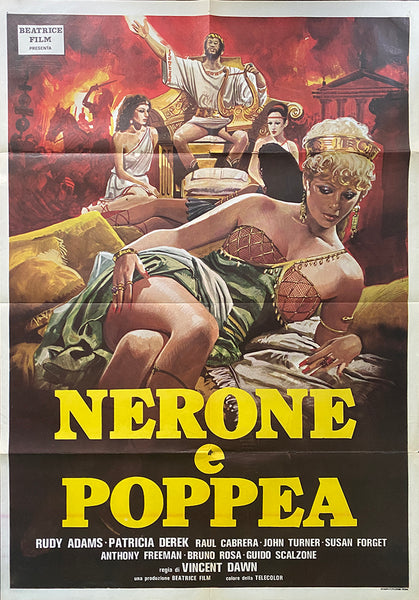 Nero & Poppea: An Orgy Of Power