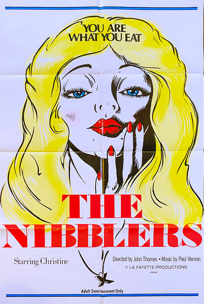 Nibblers, The    CANADIAN 1 SHEET