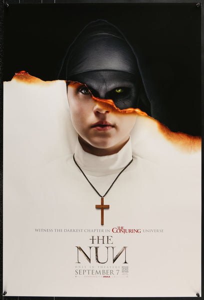 Nun, The    US 1 SHEET