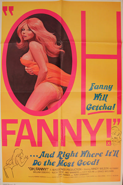 Oh Fanny!