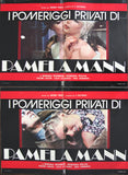 Private Afternoons of Pamela Mann    6 ITALIAN FOTOBUSTAS