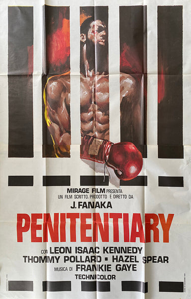 Penitentiary    4F