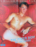 Pizza Boy:  He Delivers