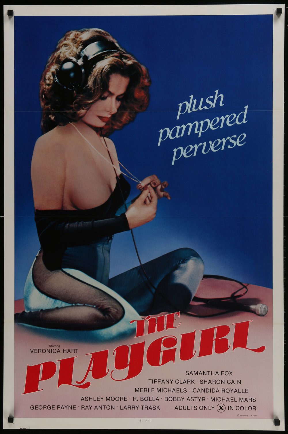 Playgirl, The US 1 SHEET Photo-Style – WestgateGallery