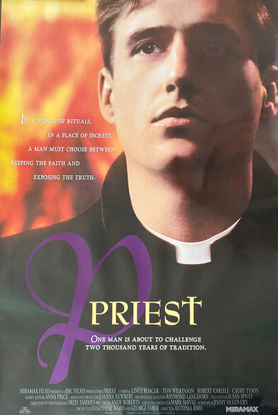 Priest    US 1 SHEET