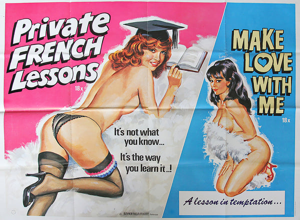 Private French Lessons/Young Love, Hot Love
