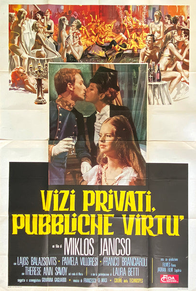 Private Vices, Public Pleasures    4F