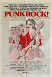 Punk Rock    US 1 SHEET