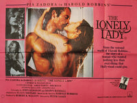 Lonely Lady    UK QUAD & 4 US STILLS