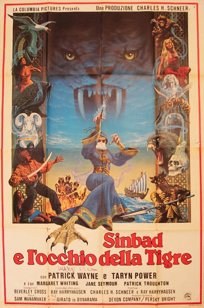 Sinbad & the Eye of the Tiger